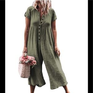 Jumpsuit/Romper